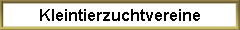Kleintierzuchtvereine